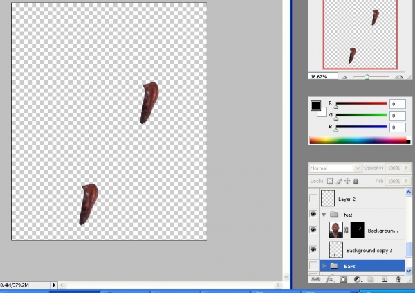 Creation of FIRBY: Step 10